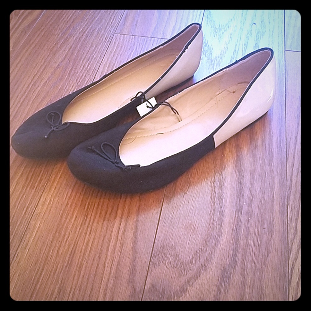 Two-tone Flats